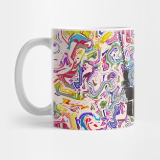 CHILDREN AND ALICE Mug